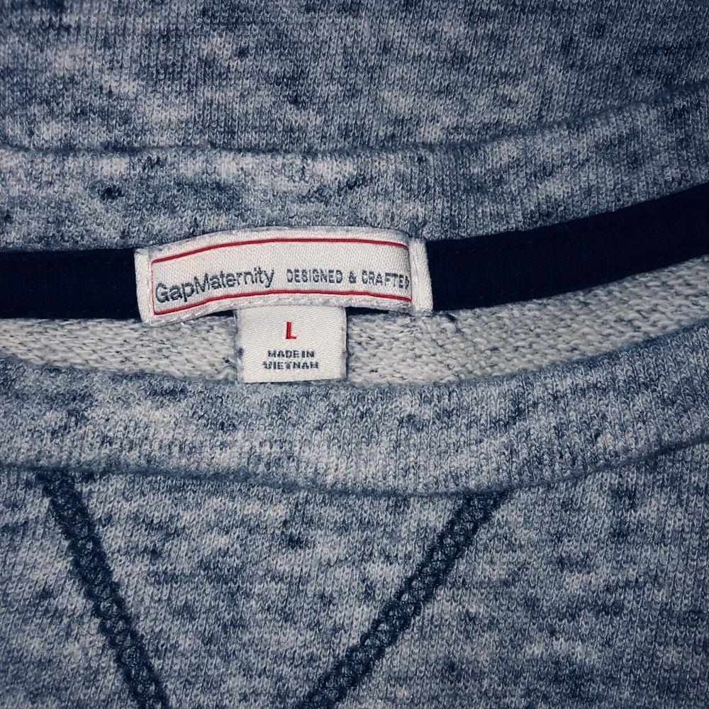 Gap Maternity Shirt